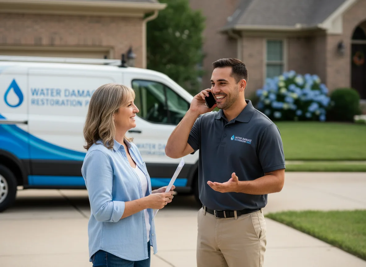 Flood Restoration Bartow, WV FAQs
